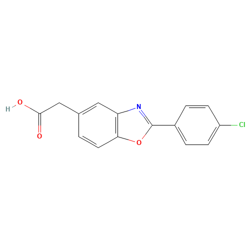 a-Desmethyl Benoxaprofen (CAS: 51234-85-6) - Related Chemical Product