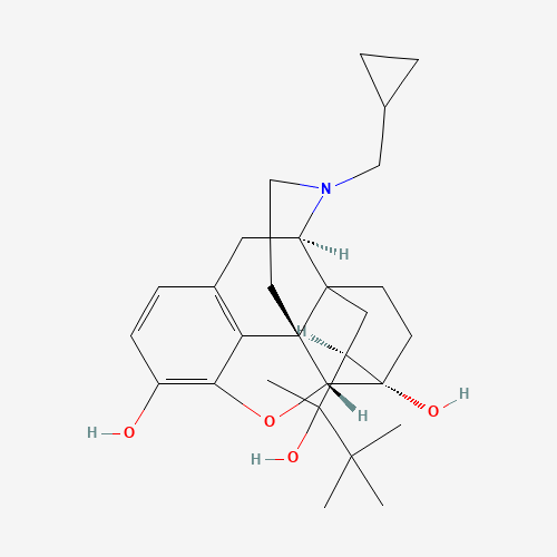 6-O-Desmethyl Buprenorphine (CAS: 130668-48-3) - Related Chemical Product