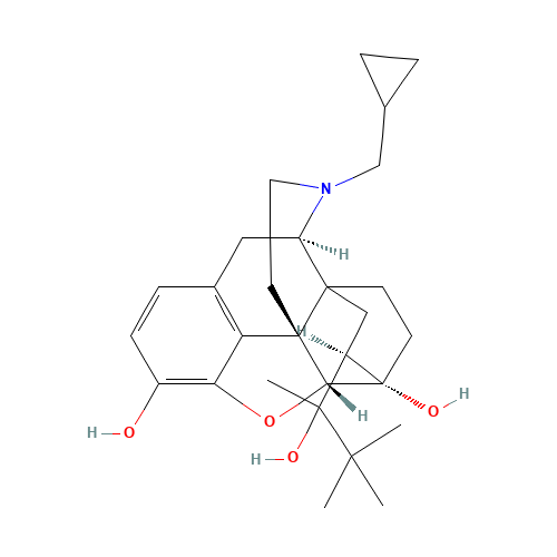 6-O-Desmethyl Buprenorphine (CAS: 130668-48-3) - Related Chemical Product