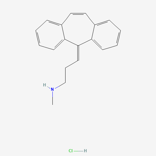 Desmethyl Cyclobenzaprine Hydrochloride (CAS: 438-59-5) - Related Chemical Product
