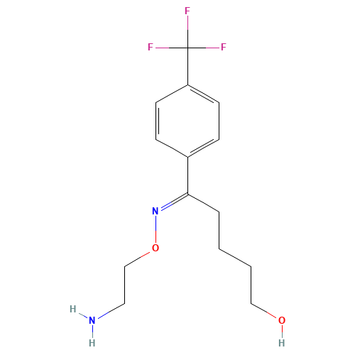 Desmethyl Fluvoxamine (CAS: 192876-02-1) - Related Chemical Product
