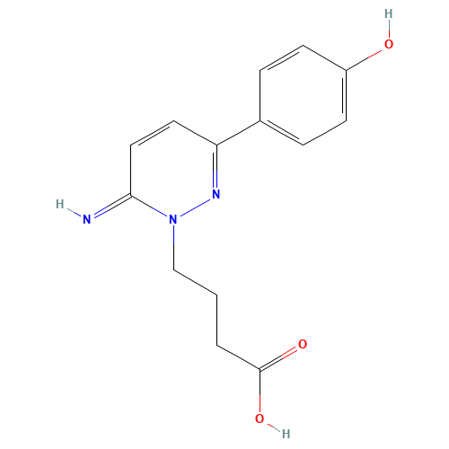 Desmethyl Gabazine (CAS: 835870-49-0) - Related Chemical Product