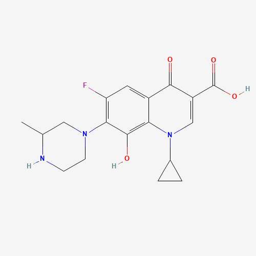FT-0666125 CAS:616205-76-6 chemical structure