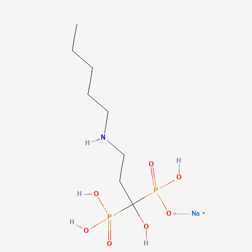 N-Desmethyl Ibandronate Sodium (CAS: 953805-81-7) - Related Chemical Product