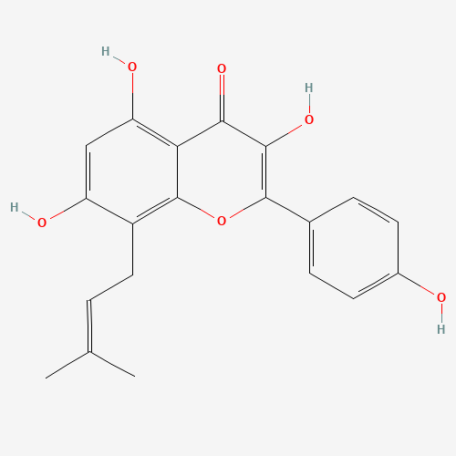 Desmethyl Icaritin (CAS: 28610-31-3) - Related Chemical Product