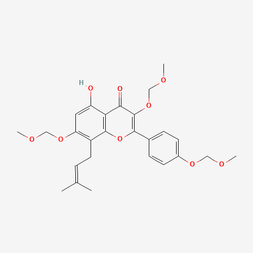 FT-0666134 CAS:143724-76-9 chemical structure