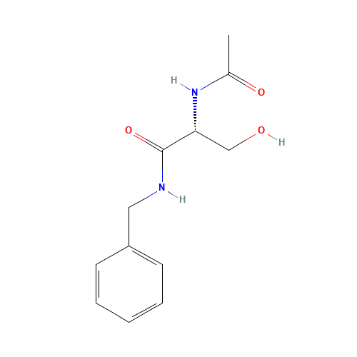 Desmethyl Lacosamide (CAS: 175481-38-6) - Related Chemical Product