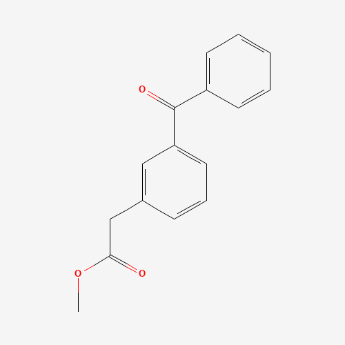 Desmethyl Ketoprofen Methyl Ester (CAS: 24021-44-1) - Related Chemical Product
