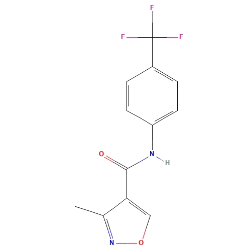 5-Desmethyl-3-methyl Leflunomide (CAS: 208401-20-1) - Related Chemical Product