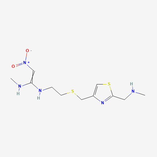 Desmethyl Nizatidine (CAS: 82586-78-5) - Related Chemical Product