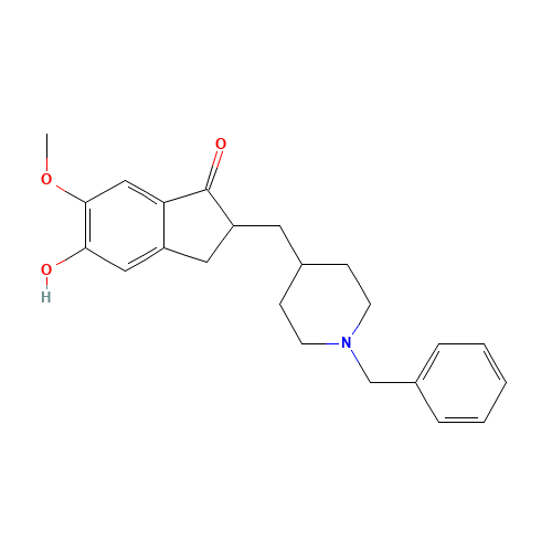 5-O-Desmethyl Donepezil (CAS: 120013-57-2) - Related Chemical Product