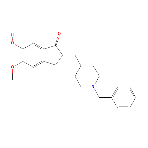 6-O-Desmethyl Donepezil (CAS: 120013-56-1) - Related Chemical Product