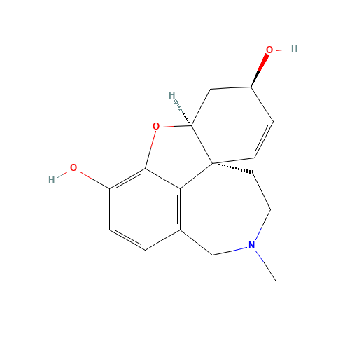 O-Desmethyl Galanthamine (CAS: 60755-80-8) - Related Chemical Product