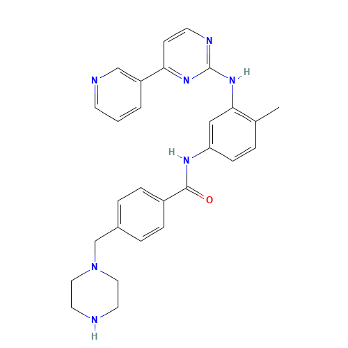 N-Desmethyl Imatinib (CAS: 404844-02-6) - Related Chemical Product