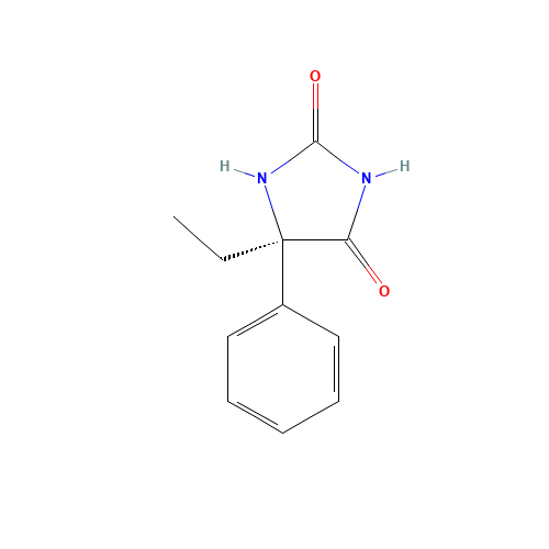 (R)-5-Ethyl-5-phenyl-2,4-imidazolidinedione (CAS: 65567-32-0) - Related Chemical Product