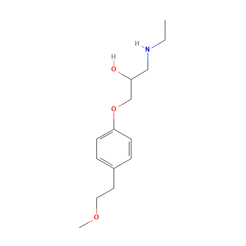 C-Desmethyl Metoprolol (CAS: 109632-08-8) - Related Chemical Product