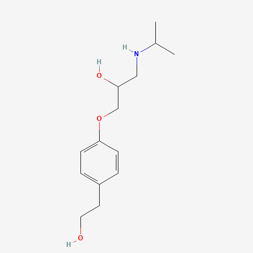O-Desmethyl Metoprolol (CAS: 62572-94-5) - Related Chemical Product