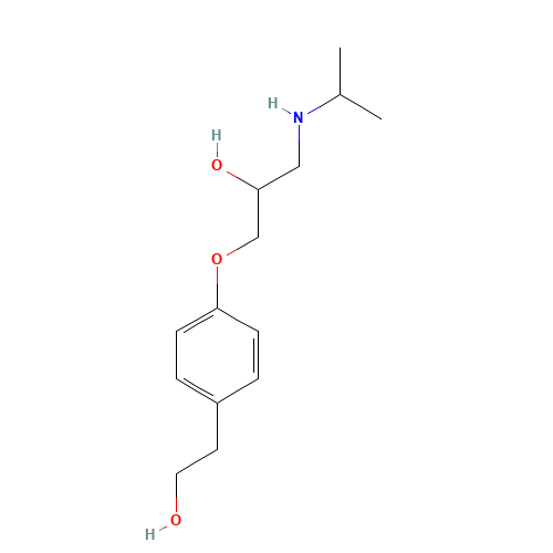 O-Desmethyl Metoprolol (CAS: 62572-94-5) - Related Chemical Product