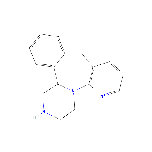 Desmethyl Mirtazapine (CAS: 61337-68-6) - Related Chemical Product