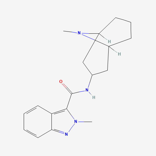 FT-0666179 CAS:127472-42-8 chemical structure