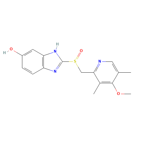 5-O-Desmethyl Omeprazole (CAS: 151602-49-2) - Related Chemical Product