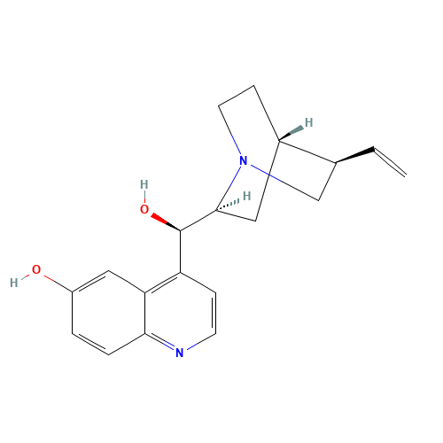 O-Desmethyl Quinine (CAS: 524-63-0) - Related Chemical Product