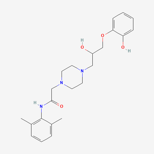 FT-0666198 CAS:172430-45-4 chemical structure