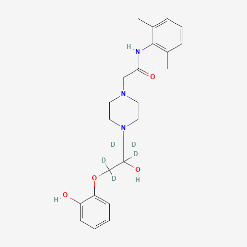 FT-0666199 CAS:1329834-18-5 chemical structure