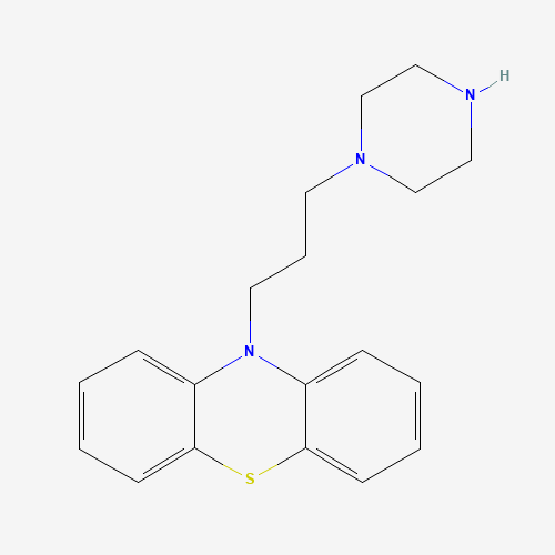 N-Desmethyl Perazine (CAS: 3240-48-0) - Related Chemical Product