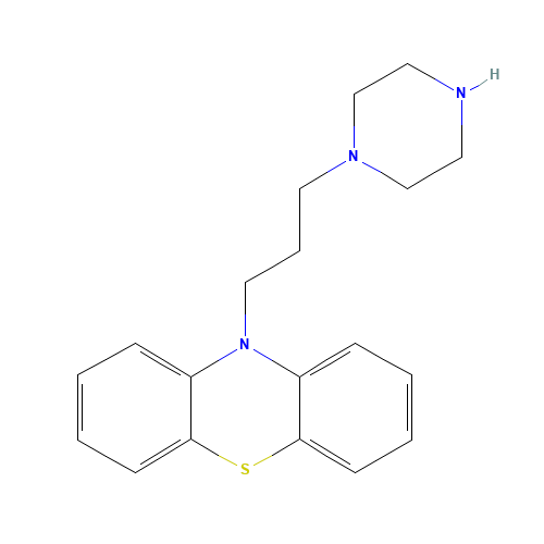 N-Desmethyl Perazine (CAS: 3240-48-0) - Related Chemical Product