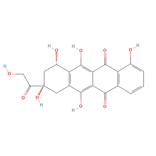 4-O-Desmethyldoxorubicinone (CAS: 65446-19-7) - Related Chemical Product