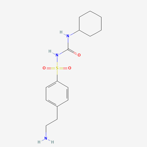 FT-0666214 CAS:2015-16-9 chemical structure