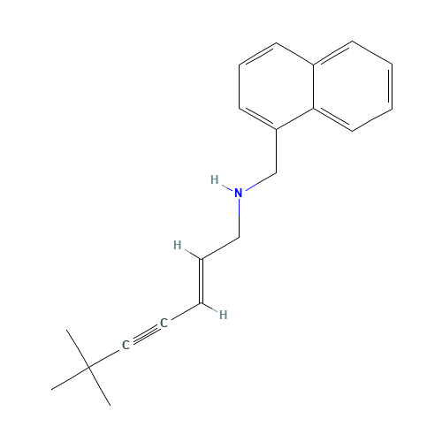 N-Desmethyl Terbinafine (CAS: 99473-11-7) - Related Chemical Product