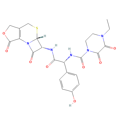 Des-(N-methyl-5-tetrazolethiolyl)furolactone Cefoperazone (CAS: 73240-08-1) - Related Chemical Product