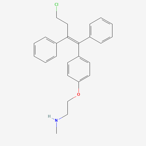N-Desmethyl Toremifene (CAS: 110503-61-2) - Related Chemical Product
