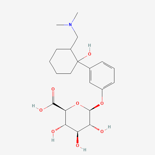 O-Desmethyl Tramadol b-D-Glucuronide (CAS: 383891-39-2) - Related Chemical Product