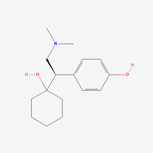 R-(-)-O-Desmethyl Venlafaxine (CAS: 142761-11-3) - Related Chemical Product