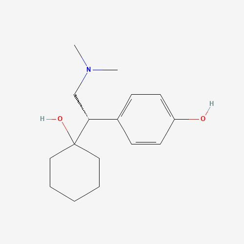 S-(+)-O-Desmethyl Venlafaxine (CAS: 142761-12-4) - Related Chemical Product