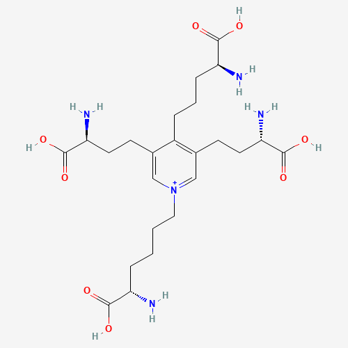 Desmosine (CAS: 11003-57-9) - Related Chemical Product