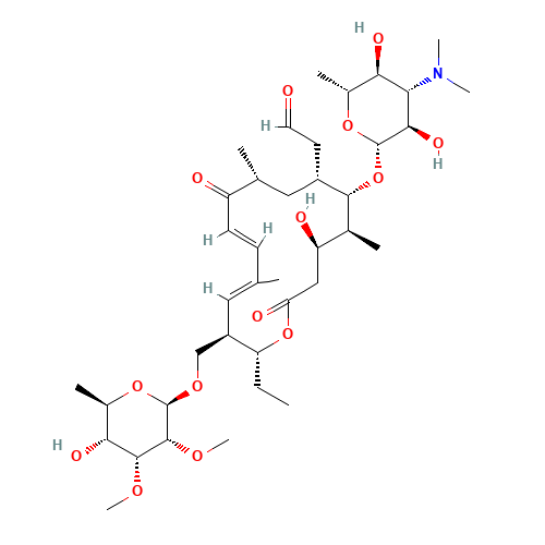 Desmycosin (CAS: 11032-98-7) - Related Chemical Product
