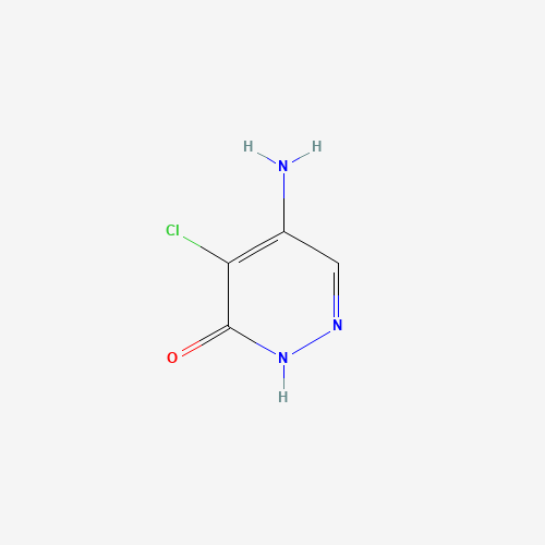 Desphenyl Chloridazon (CAS: 6339-19-1) - Related Chemical Product