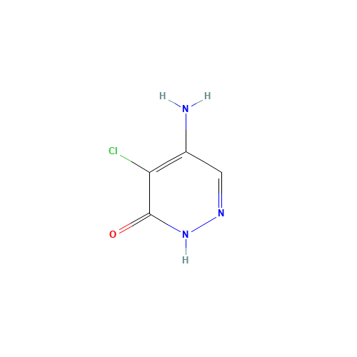 Desphenyl Chloridazon (CAS: 6339-19-1) - Related Chemical Product