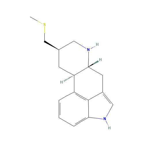 N-Despropyl Pergolide (CAS: 72821-91-1) - Related Chemical Product