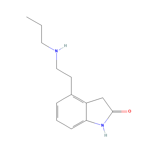N-Despropyl Ropinirole (CAS: 106916-16-9) - Related Chemical Product