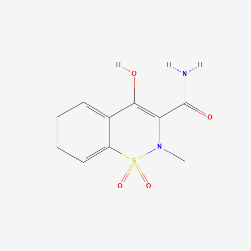 Despyridyl Piroxicam (Piroxicam Impurity C) (CAS: 24683-25-8) - Related Chemical Product