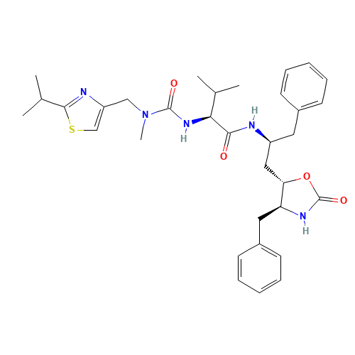 Desthiazolylmethyl Ritonavir (CAS: 256328-82-2) - Related Chemical Product