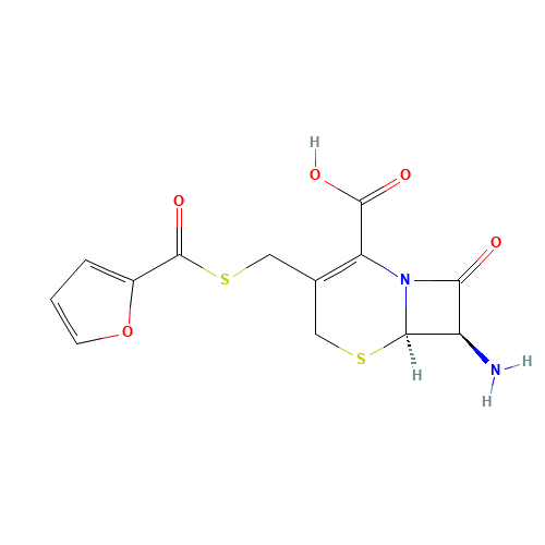 Desthiazoximic Acid Ceftiofur (CAS: 80370-59-8) - Related Chemical Product
