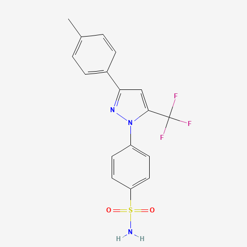 FT-0666292 CAS:331943-04-5 chemical structure