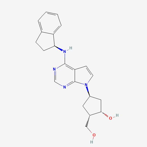 Desulfonamide MLN 4924 (CAS: 905580-90-7) - Related Chemical Product