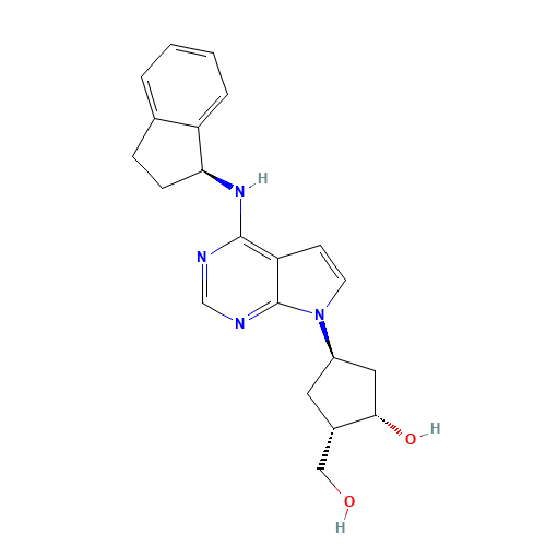 Desulfonamide MLN 4924 (CAS: 905580-90-7) - Related Chemical Product